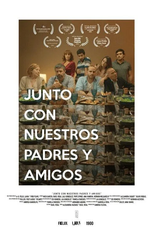 Together With Our Parents and Friends movie poster