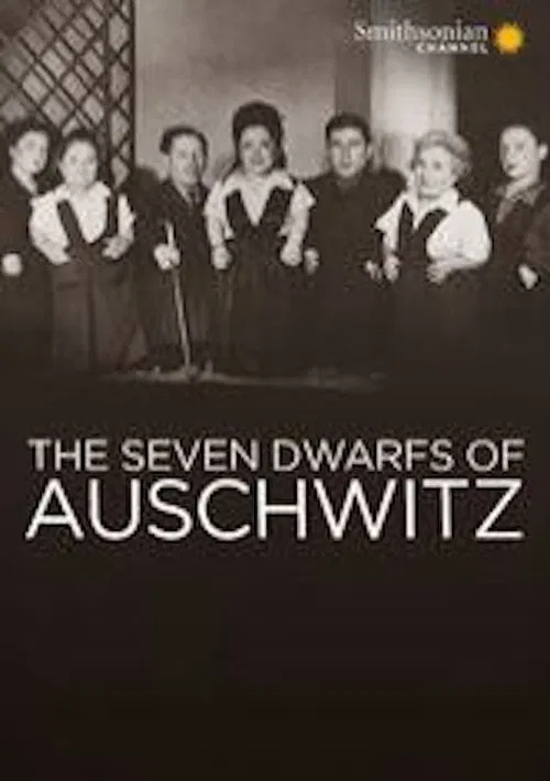 Poster do filme Warwick Davis: The Seven Dwarfs of Auschwitz