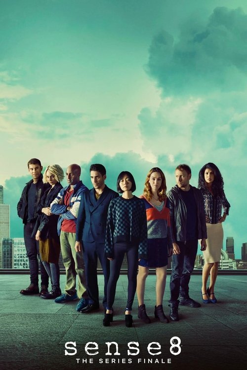 Sense8 Finale Special movie poster
