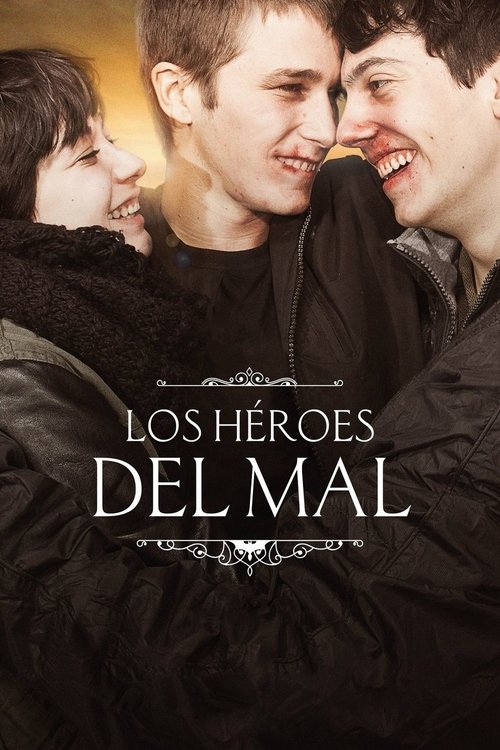 The Heroes of Evil movie poster