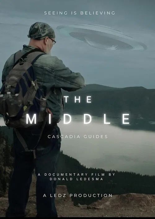 The Middle: Cascadia Guides movie poster