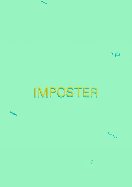 Imposter movie poster
