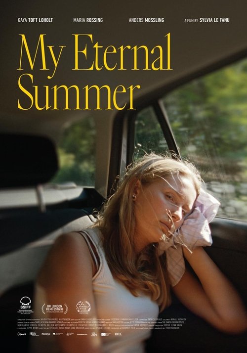 My Eternal Summer movie poster