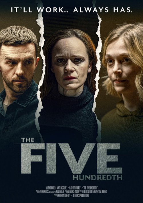 Poster do filme The Five Hundredth