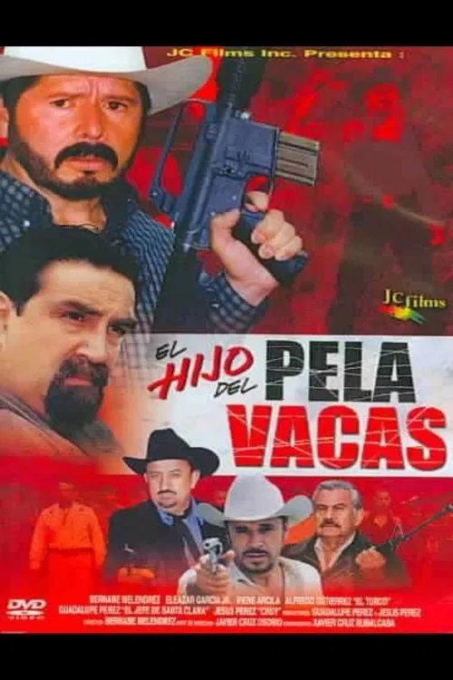 El hijo del pelavacas movie poster