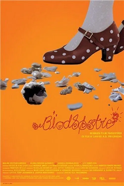 Blood Sisters movie poster