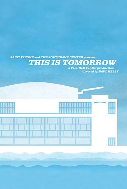 This Is Tomorrow movie poster