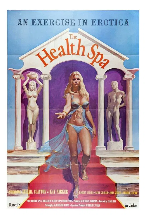 The Health Spa movie poster
