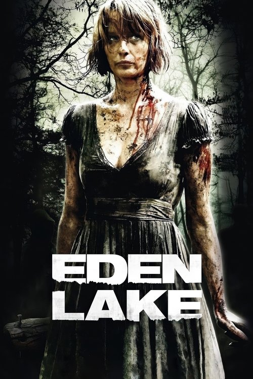 Eden Lake movie poster
