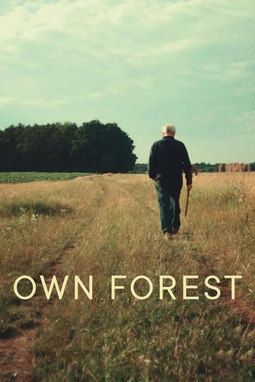 Own Forest movie poster