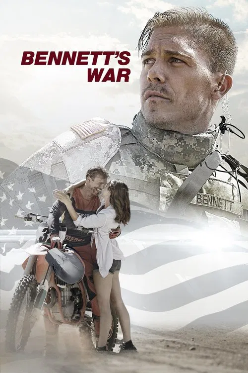 Bennett's War movie poster