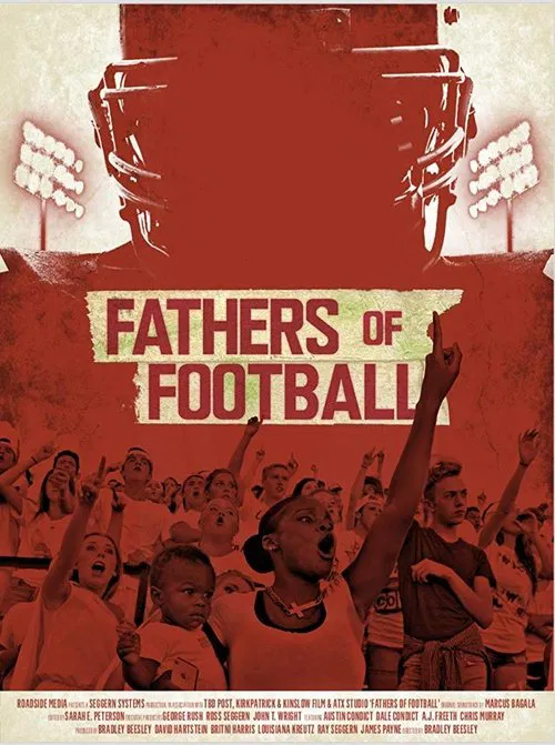 Fathers of Football movie poster