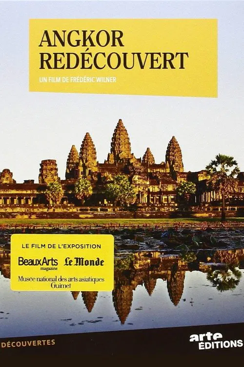 Angkor Rediscovered movie poster