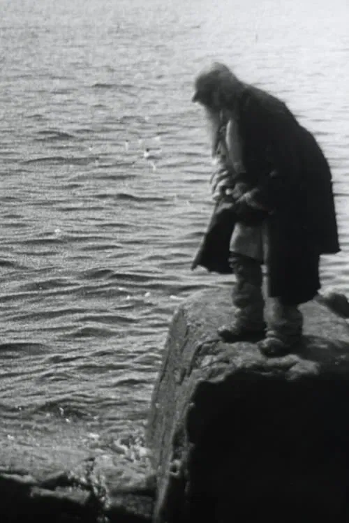 The Tale of the Fisherman and the Little Fish movie poster