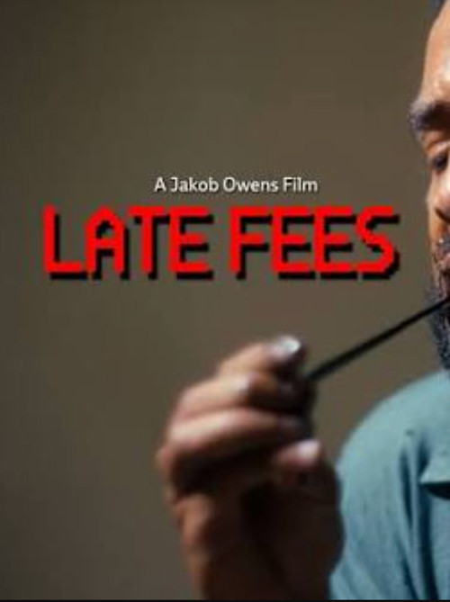 Late Fees movie poster