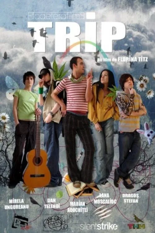 Poster do filme Trip