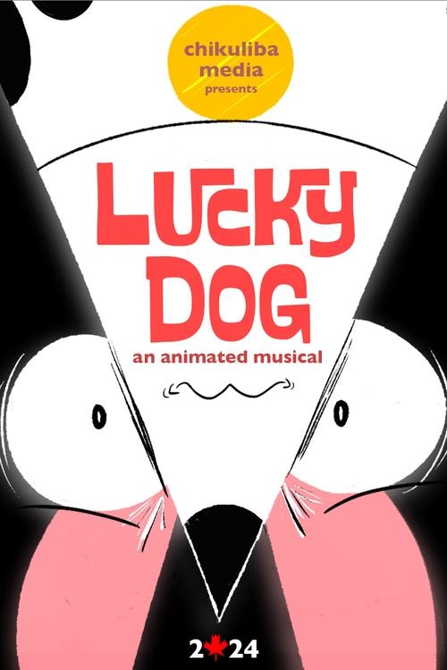 Lucky Dog movie poster