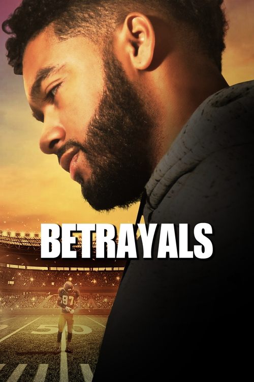 Betrayals movie poster