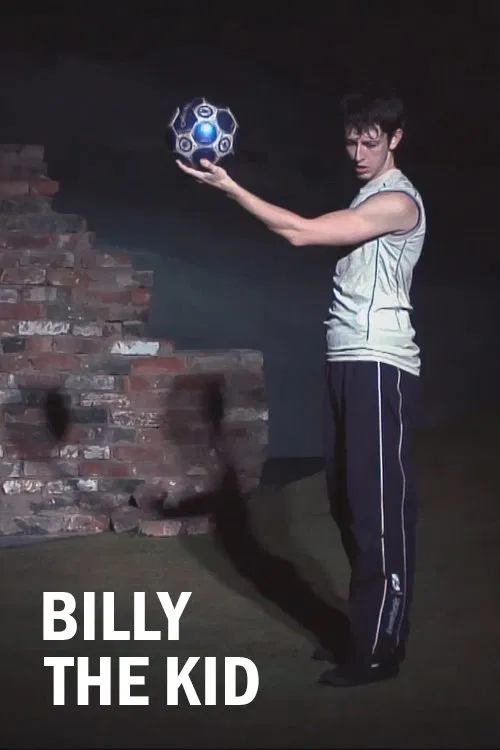 Billy the Kid movie poster