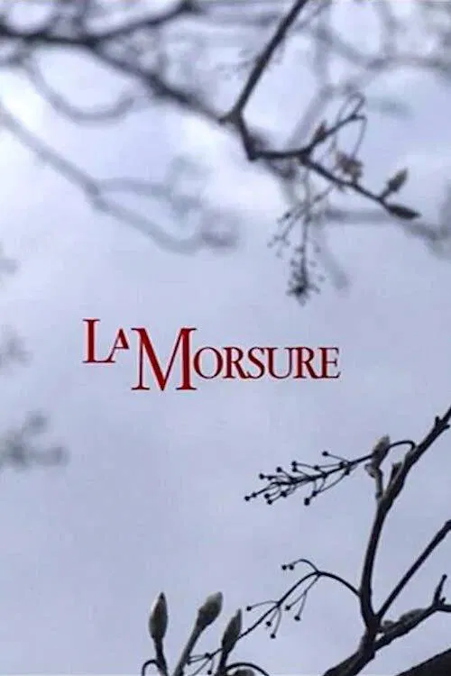 La Morsure movie poster