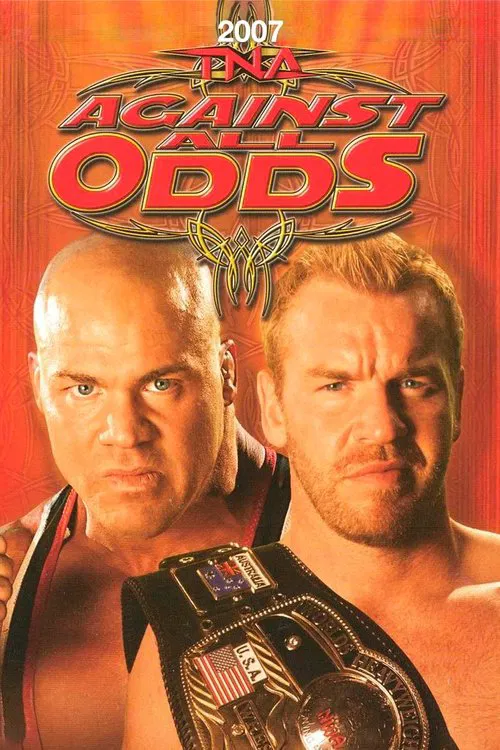 TNA Against All Odds 2007 movie poster
