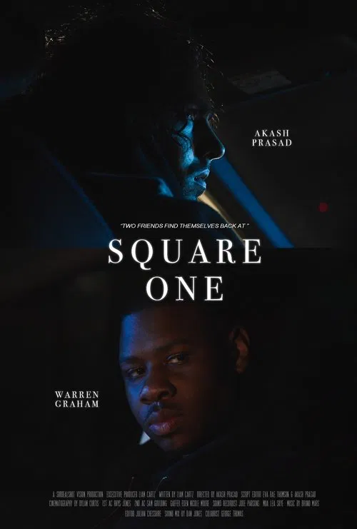 Square One movie poster