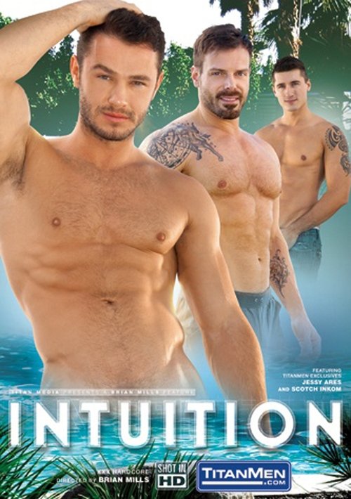 Intuition movie poster