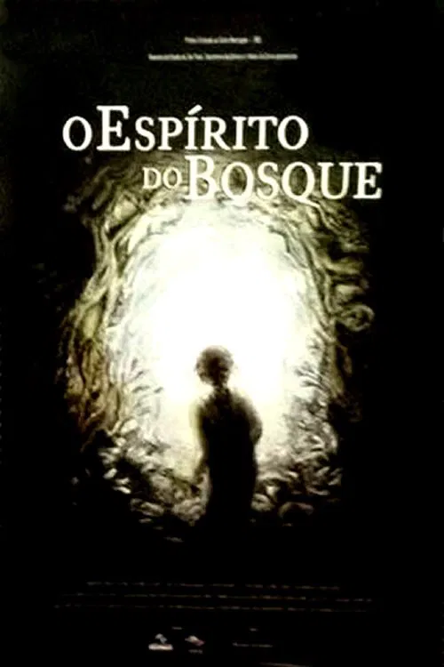 The spirit of the woods movie poster