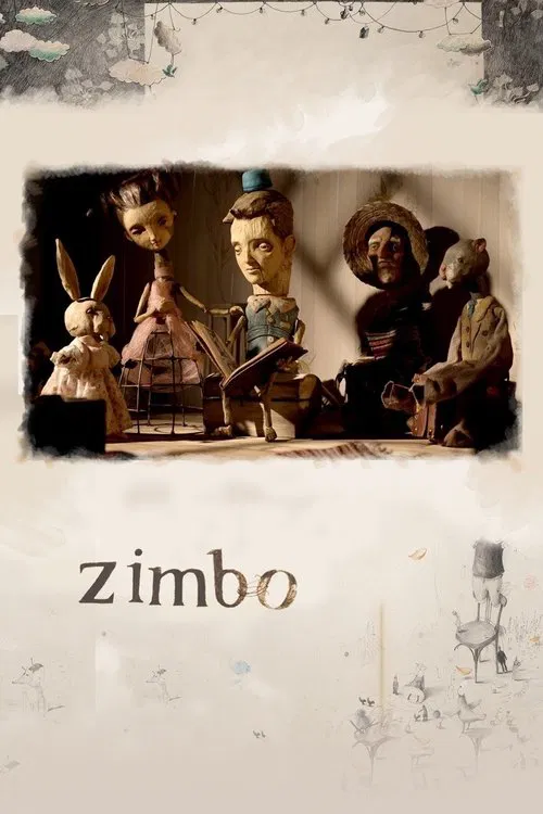 Zimbo movie poster
