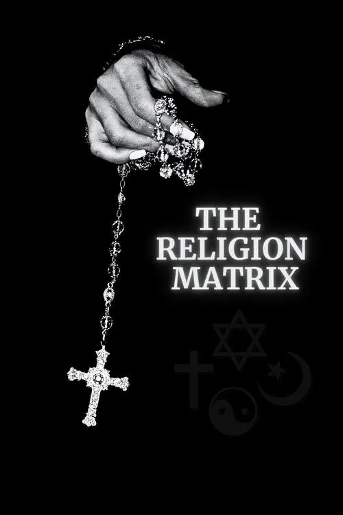 Poster do filme The Religion Matrix