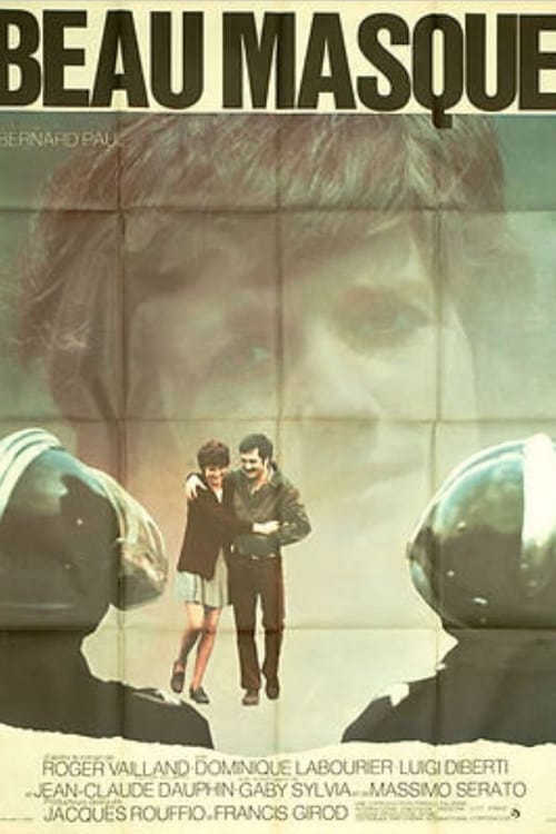 Handsome Face movie poster
