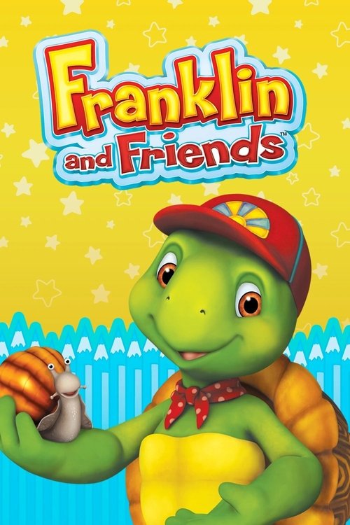 Franklin and Friends tv show poster