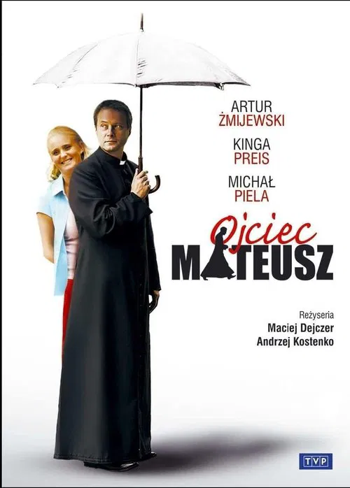 Ojciec Mateusz tv show poster