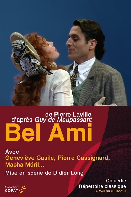 Bel-Ami movie poster