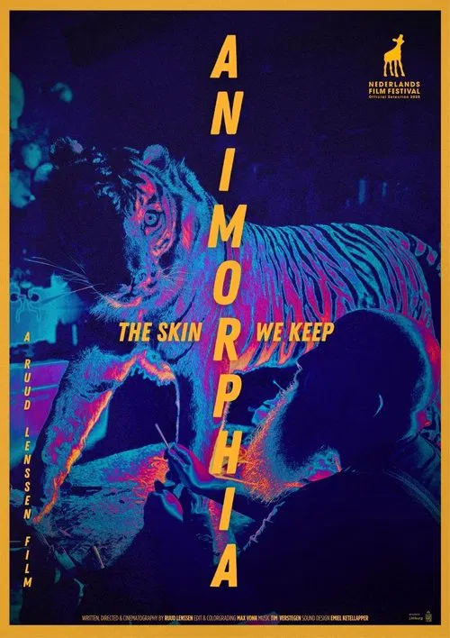 ANIMORPHIA movie poster
