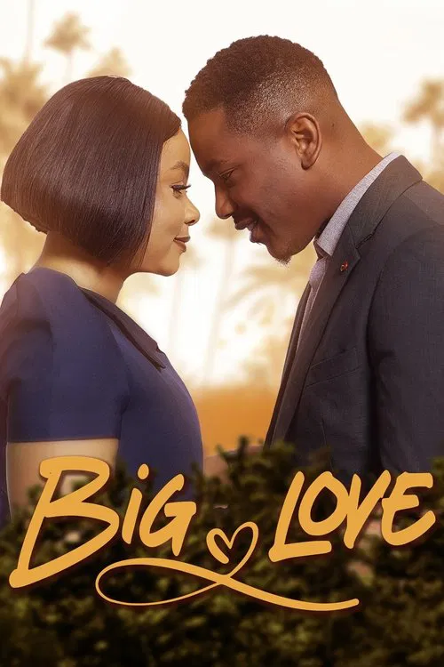 Big Love movie poster