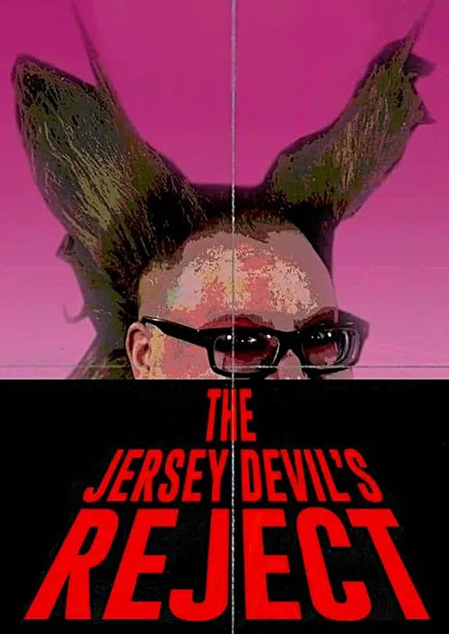 Poster do filme The Jersey Devil's Reject