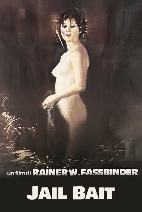 Jail Bait movie poster