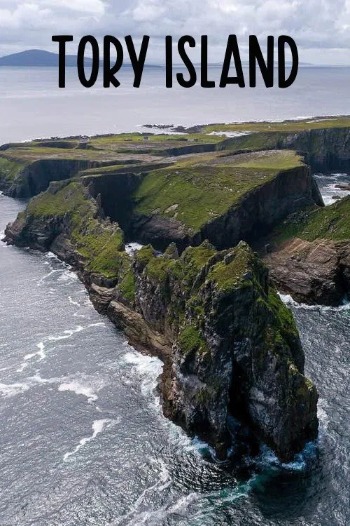 Tory Island movie poster