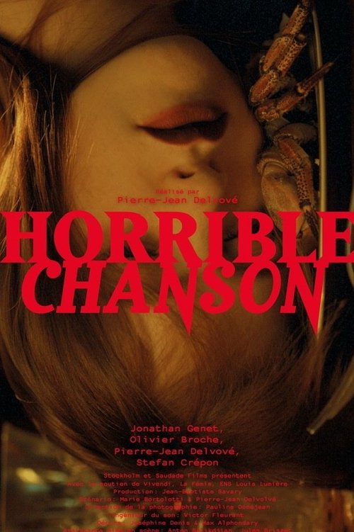 Horrible Chanson movie poster