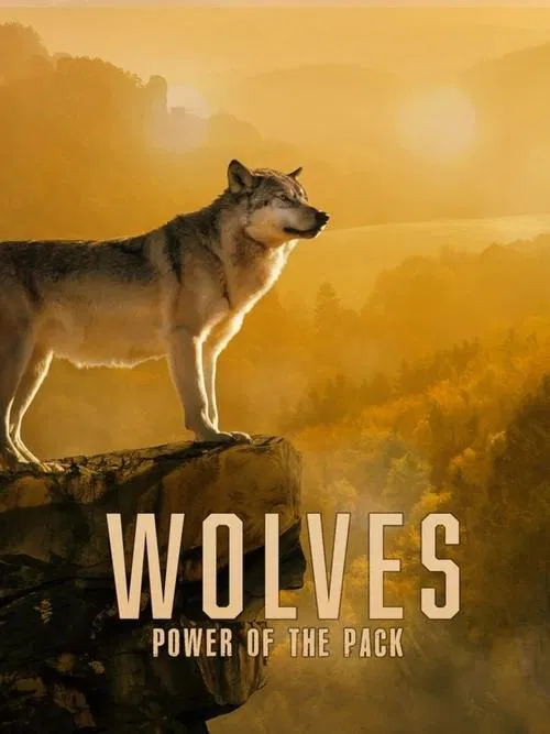 Wolves: Power of the Pack movie poster