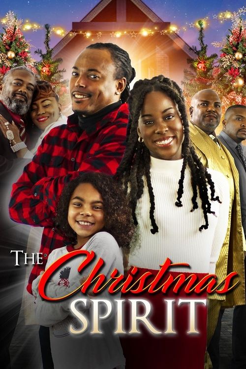 Poster do filme The Christmas Spirit
