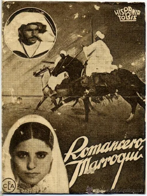 Romancero marroquí movie poster