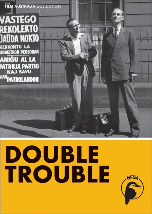 Double Trouble movie poster