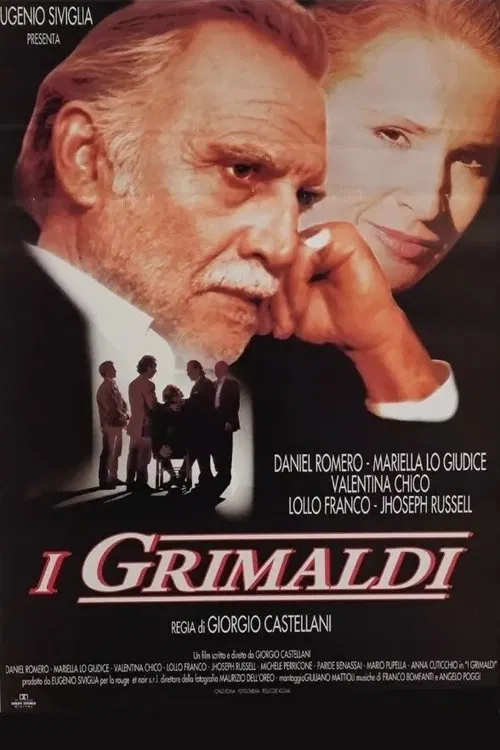 I Grimaldi movie poster