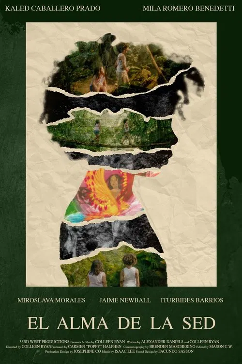 The soul of thirst movie poster