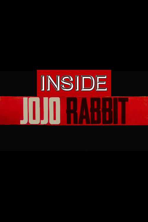 Poster do filme Inside Jojo Rabbit