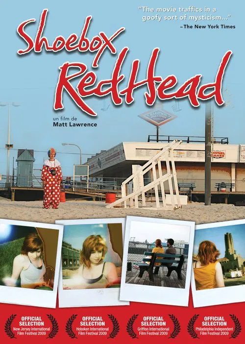 Shoebox Redhead movie poster