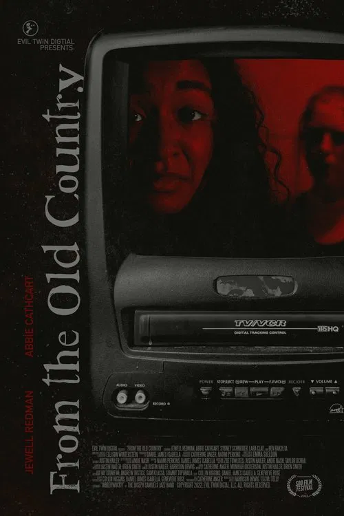 From the Old Country movie poster