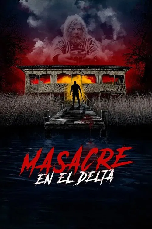 Masacre en el Delta movie poster